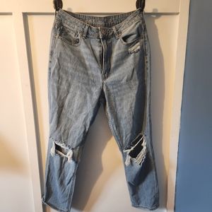 American Eagle Mom jeans